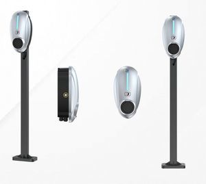 estación de recarga para vehículo eléctrico