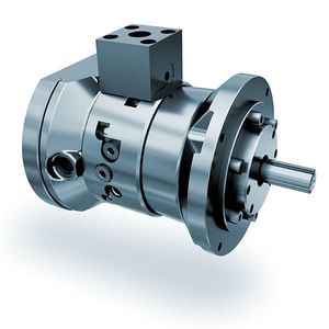 bomba hidráulica de pistón axial
