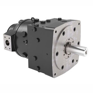 bomba hidráulica de pistón axial