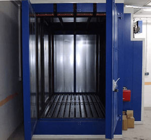 horno de cámara 1