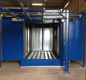 horno de cámara 1