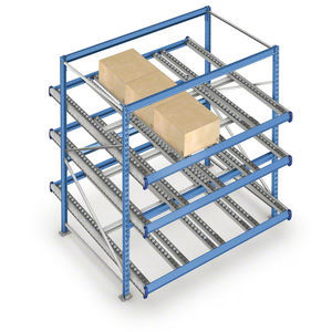 sistema de estanterías para picking