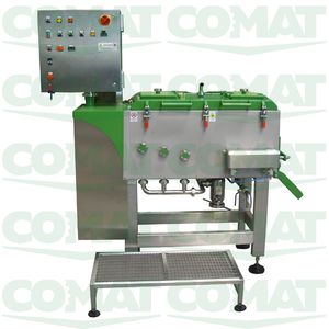 cocedor industrial de vapor