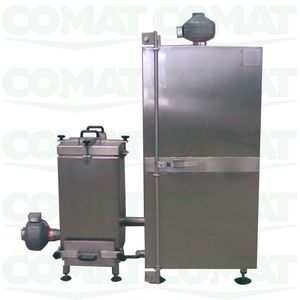 ahumador industrial para queso