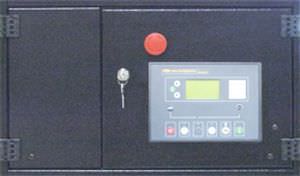 cuadro de mando para grupo electrógeno
