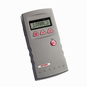 dispositivo de medición de potencia contador eléctrico