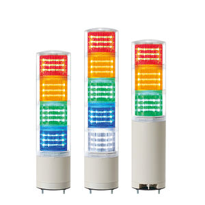 columna de señalización LED