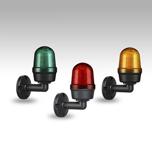 avisador luminoso permanente / de destellos / LED / 110 V CA