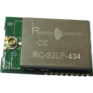 módulo transceptor FM
