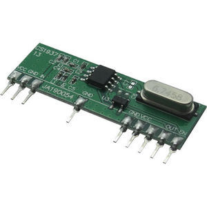 receptor sin cable