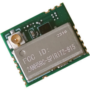 módulo transceptor banda ISM