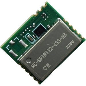 transceptor banda ISM 1