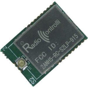 módulo transceptor banda ISM