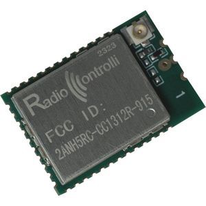 módulo transceptor RF 1