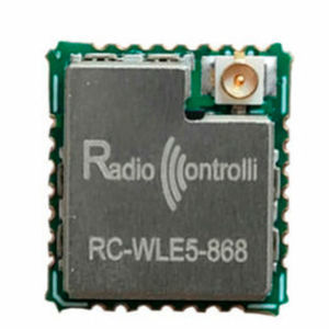 módulo transceptor banda ISM