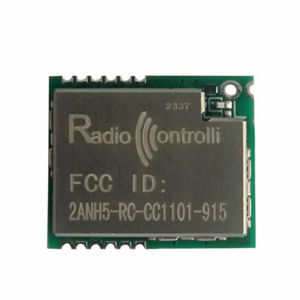 transceptor banda ISM 1