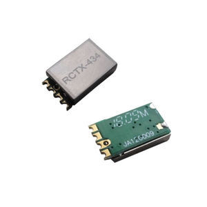 transmisor de radio RF 1