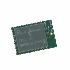 módulo transceptor de radio 1