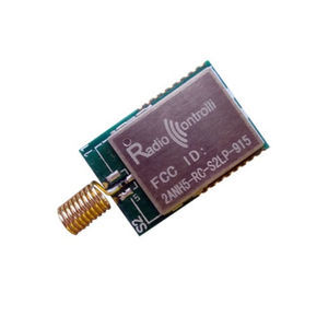 módulo transceptor de radio 1