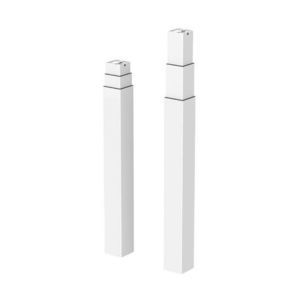 columna eléctrica para mueble 1