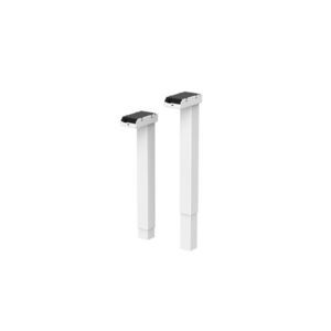 columna telescópica para mueble