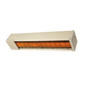 calefactor radiante de gas