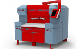 máquina de corte para acero inoxidable