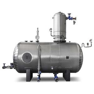 desaireador de acero inoxidable 1