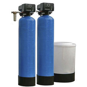 ablandador de agua automático 1