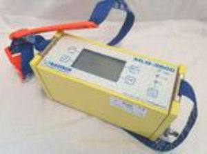 detector de fugas de gas