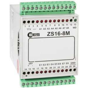 multiplexor módulo 1