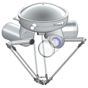 robot delta 1