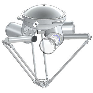 robot delta 1