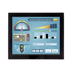 panel PC de LCD