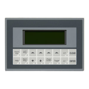 visualizadores LCD