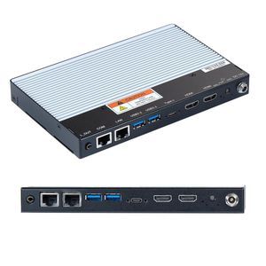 reproductor de vídeo Ethernet 1