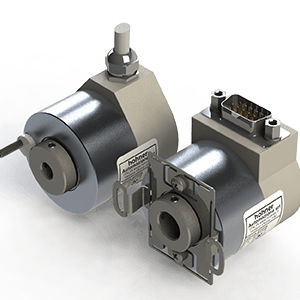 encoder rotativo incremental