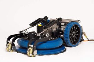 máquina de limpieza de agua 1