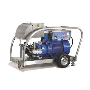 limpiador de alta presión eléctrico 1
