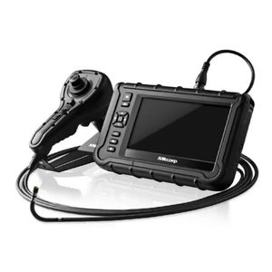 videoscopio flexible