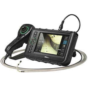 videoscopio flexible