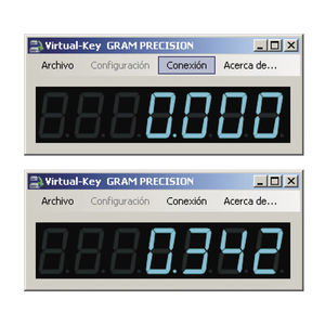 software de control