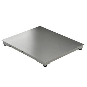 balanza de plataforma 1