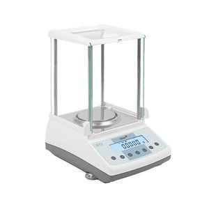 balanza de laboratorio