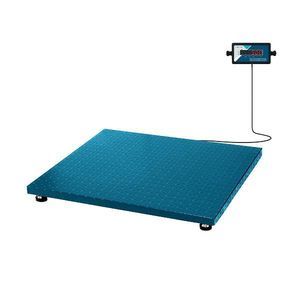 balanza de plataforma 1