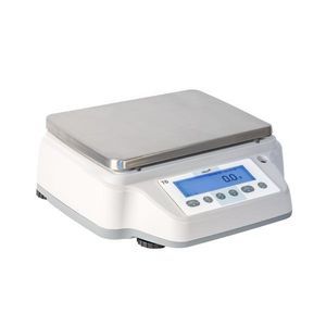 balanza de laboratorio