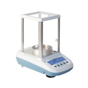 balanza de laboratorio