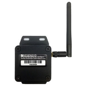 sensor de vibración inalámbrico