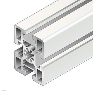 perfil de aluminio anodizado 1
