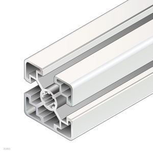 perfil de aluminio anodizado 1